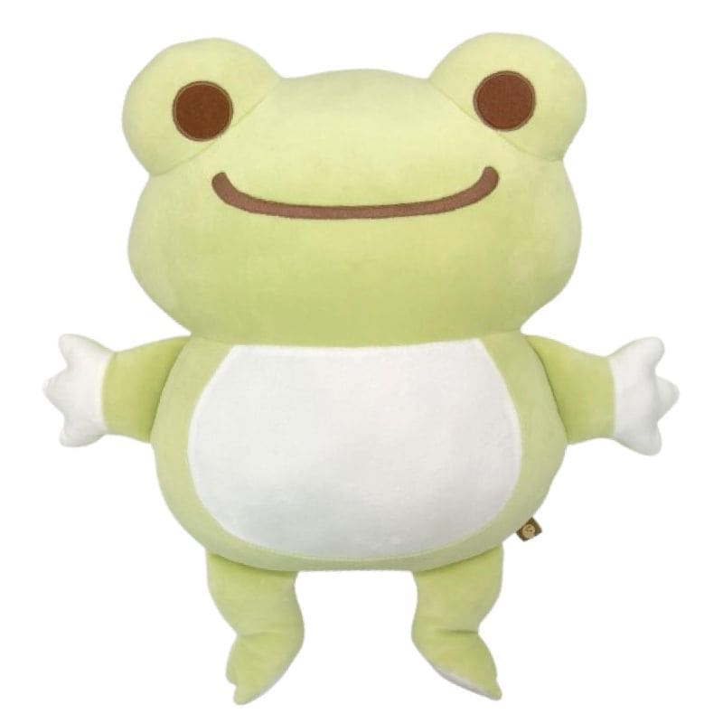 かえるのピクルス ベーシックピクルス ぬいぐるみ2L