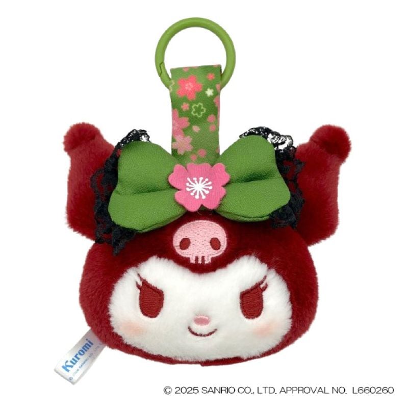 レトロレッド マイスウィートピアノ マスコット