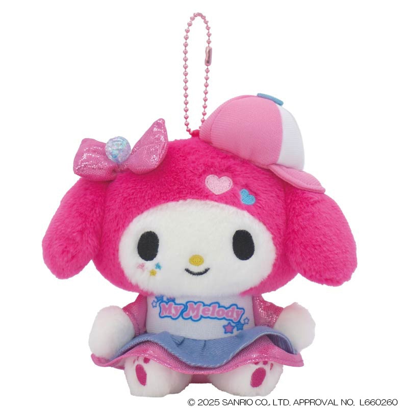 推し色マスコット マイメロディ WH