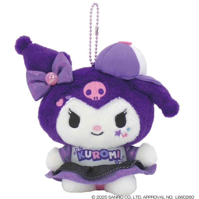 なかよちおむちゅ くま マイメロディ マスコット