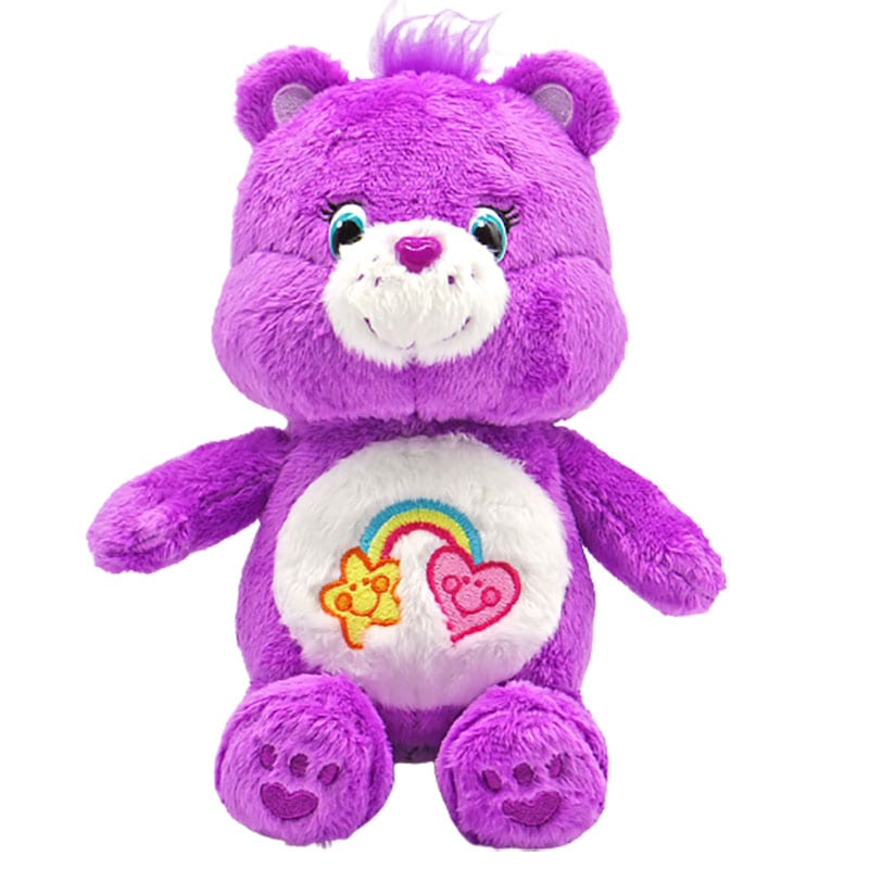 ケアベア™ ソフトぬいぐるみS ベストフレンドベア™