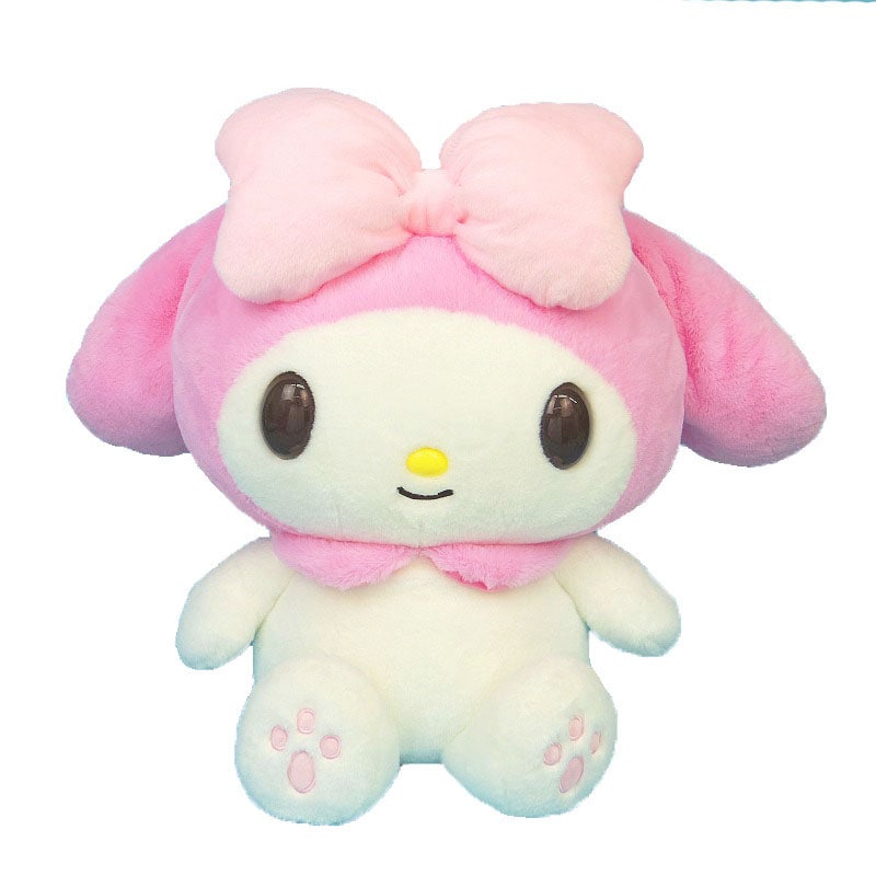 サンリオキャラクターズ ほわほわ マイメロディ ぬいぐるみ2L