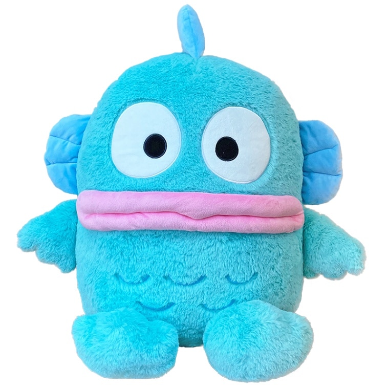 サンリオキャラクターズ ほわほわ ハンギョドン ぬいぐるみL