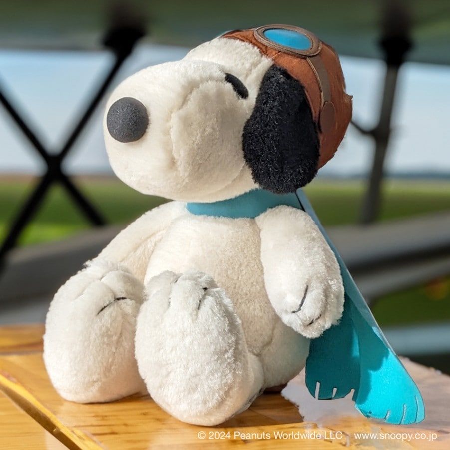 スヌーピー フライング・エース M