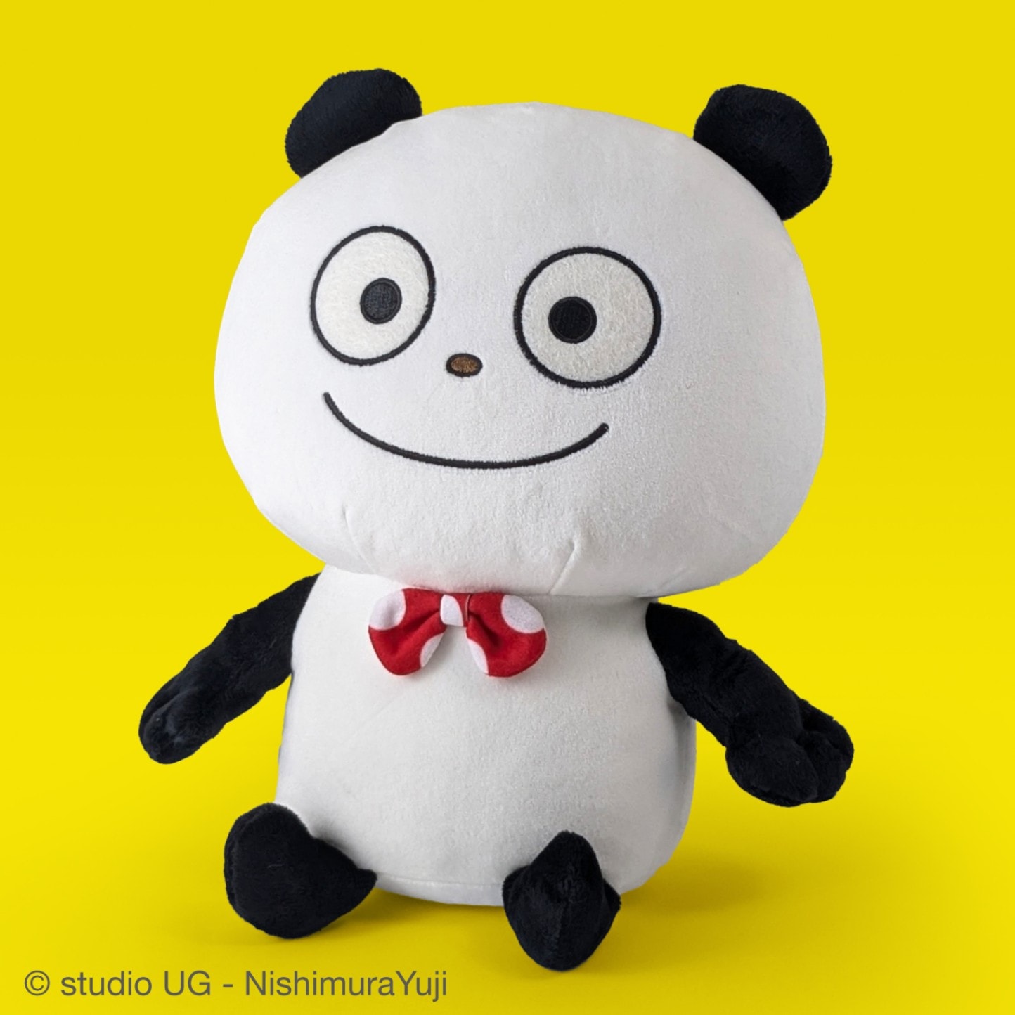 ごきげんぱんだ M