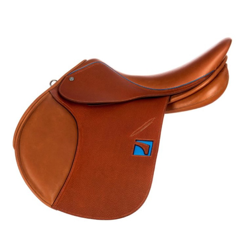 シルデリック 障害鞍FSC｜乗馬用品・馬具なら中江物産通販サイト