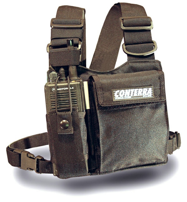 CONTERRA アジャスタプロ・ラジオチェストハーネス