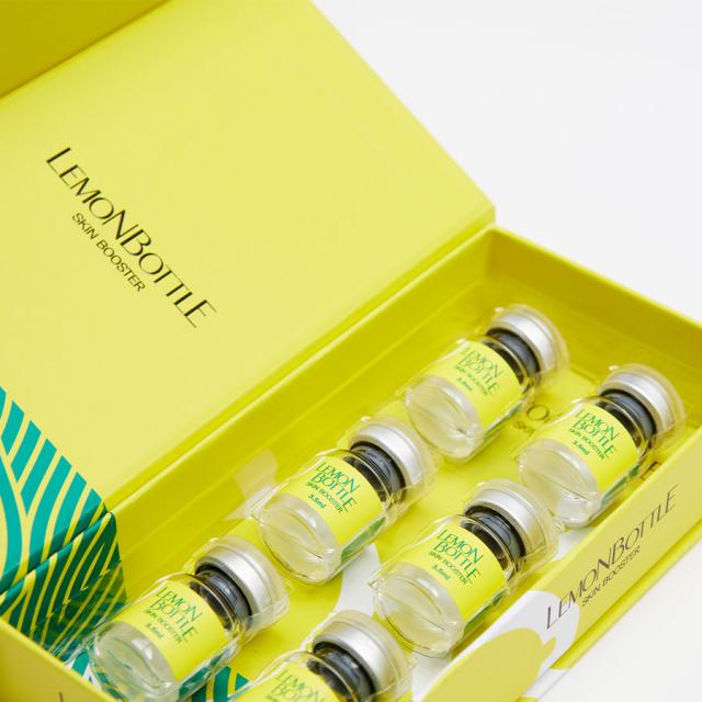 レモンボトル スキンブースター （3.5ml×6本）の卸・通販はこちら