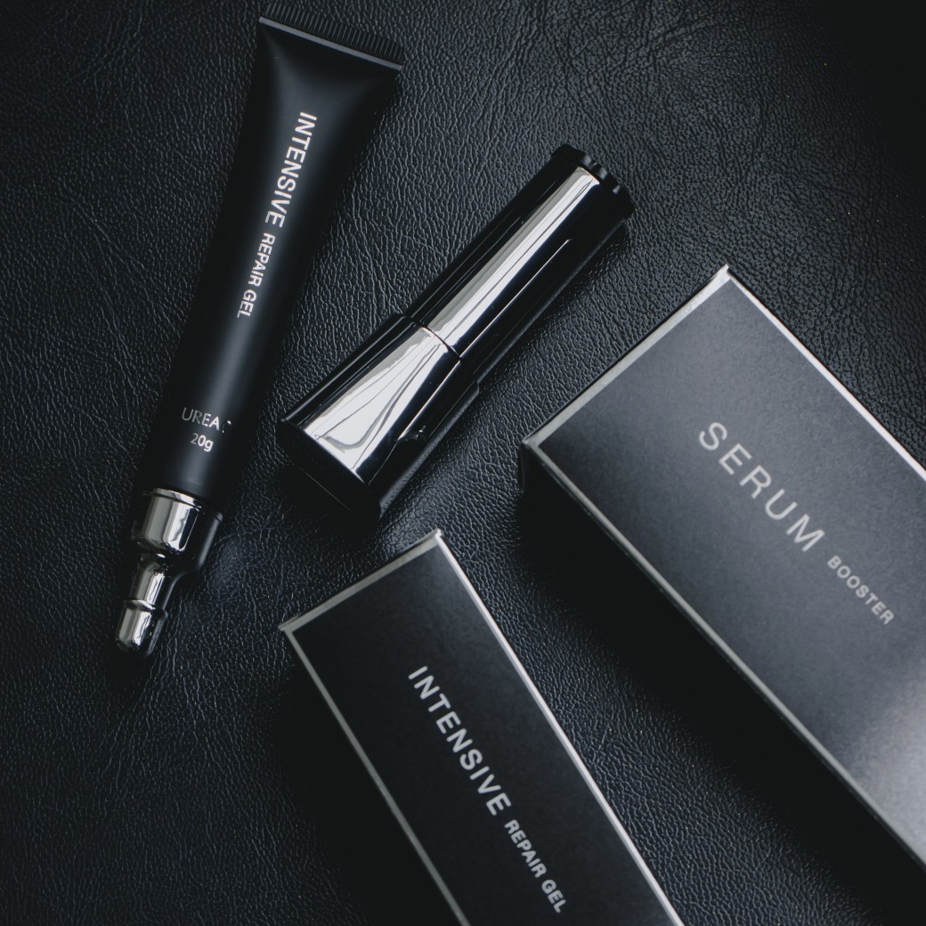 ルリーク）セラムブースター＆インテンシブ リペアジェル【ギフトBOX