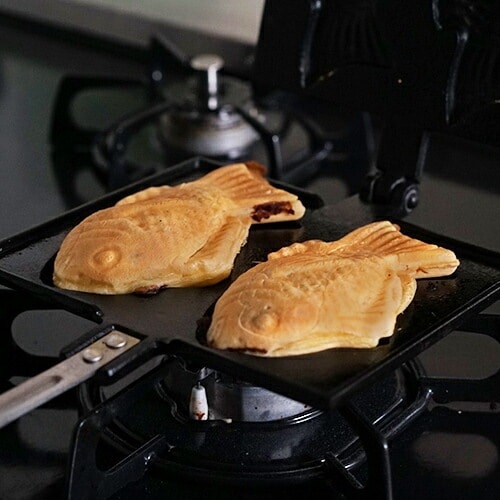 岩鋳 南部鉄器 たいやき 24030の通販【FLICKCART】