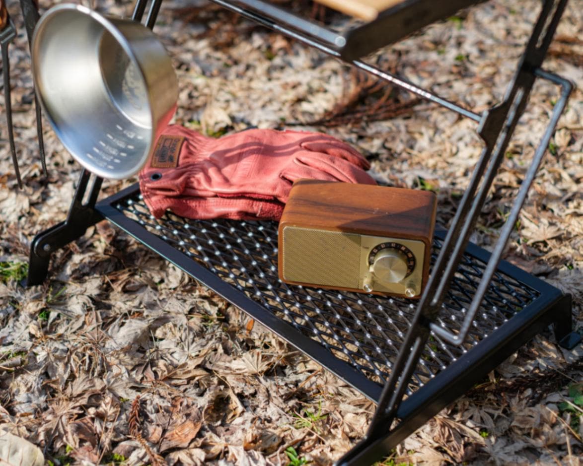 リトルブレイクスタンド:アウトドアテーブル:Naturetones(ネイチャー