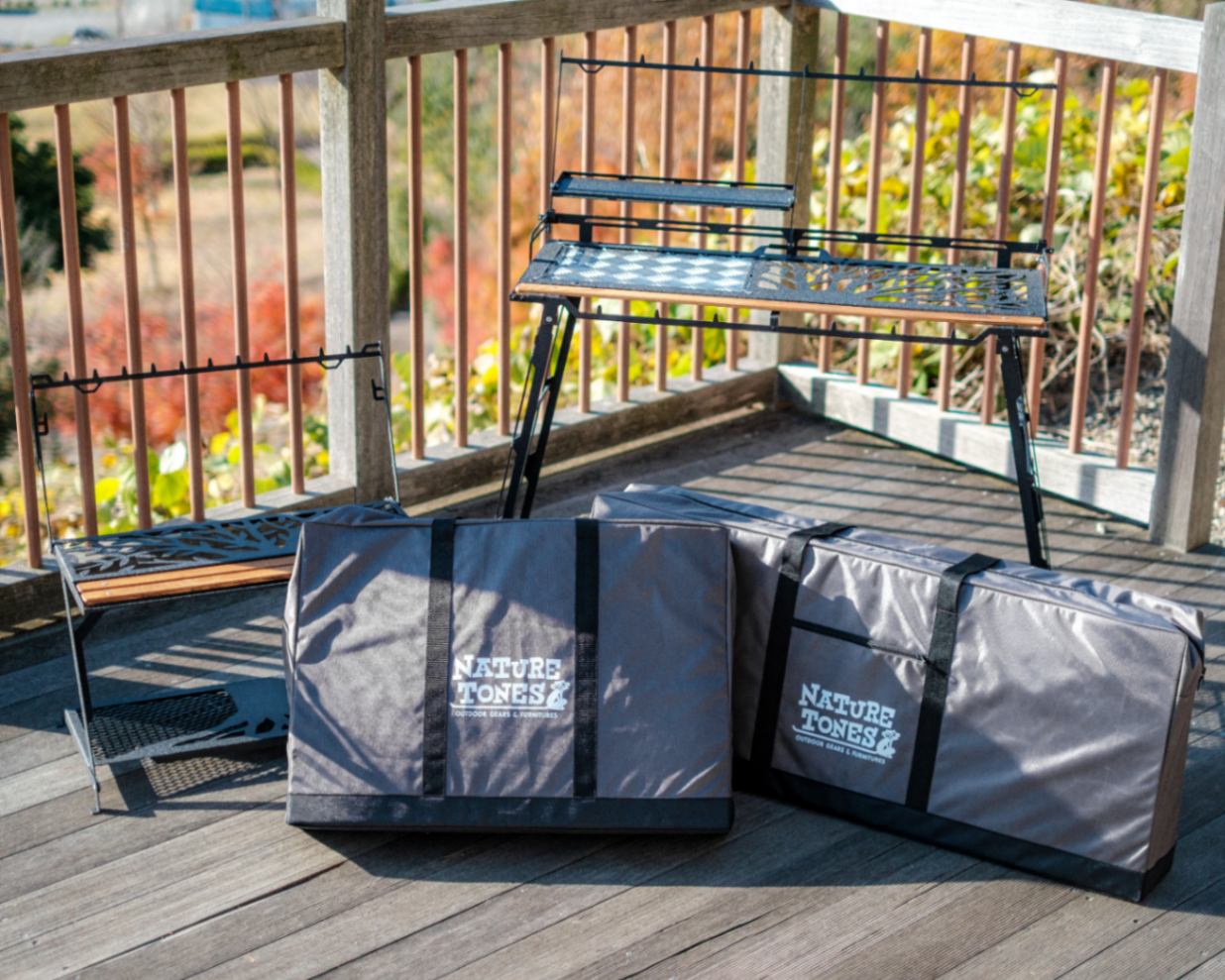 マルチギアバッグ:Naturetones(ネイチャートーンズ)