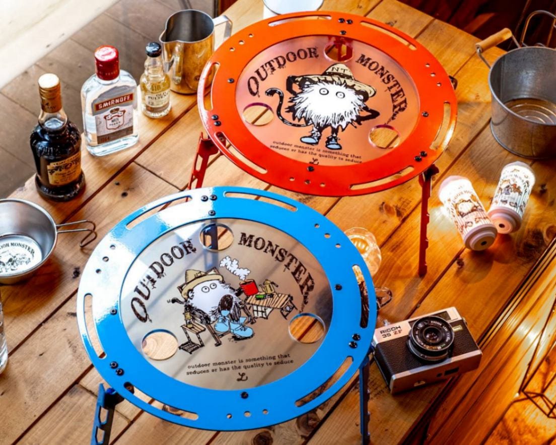 MONSTER CHABU-DAI : テーブル:Naturetones(ネイチャートーンズ)