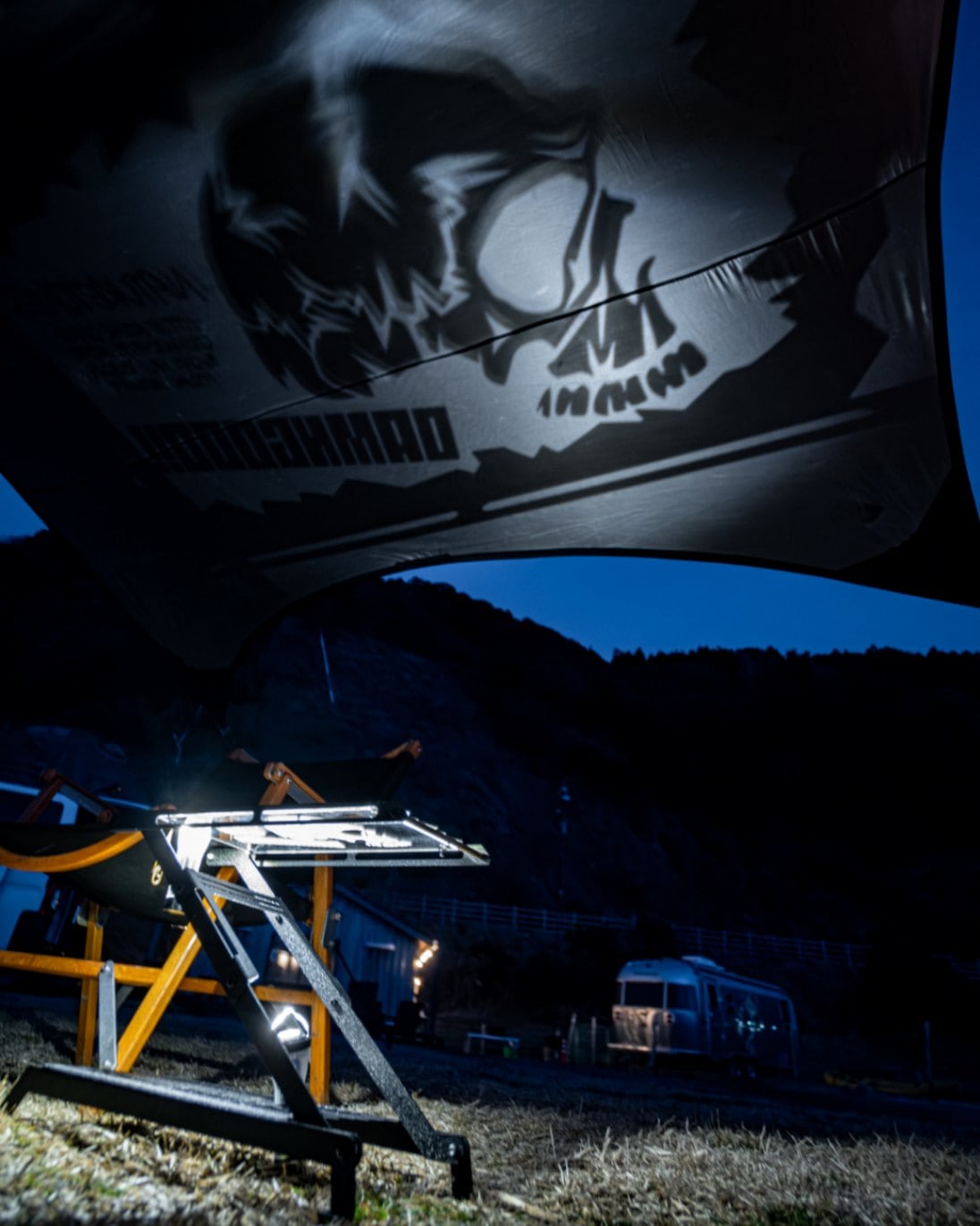 抽選受付専用ページ】THE LITTLE BREAK STAND -SKULL EDITION