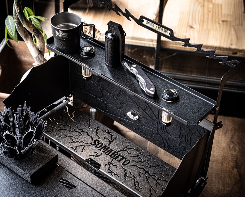 抽選受付専用ページ】THE BLACK BOX:Naturetones(ネイチャートーンズ)