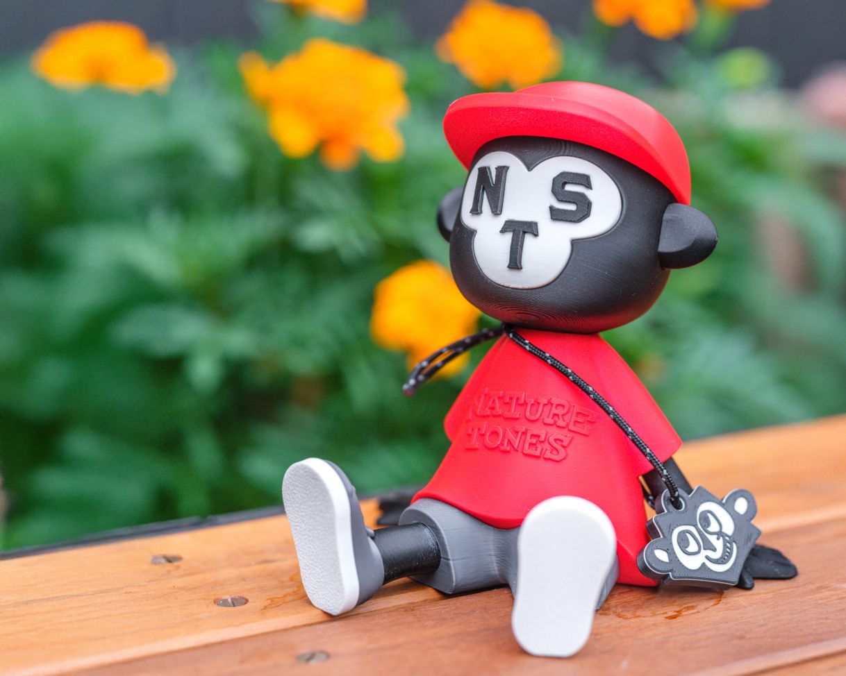 ネイトンくん Shim.Craft × NATURETONES:Naturetones(ネイチャートーンズ)