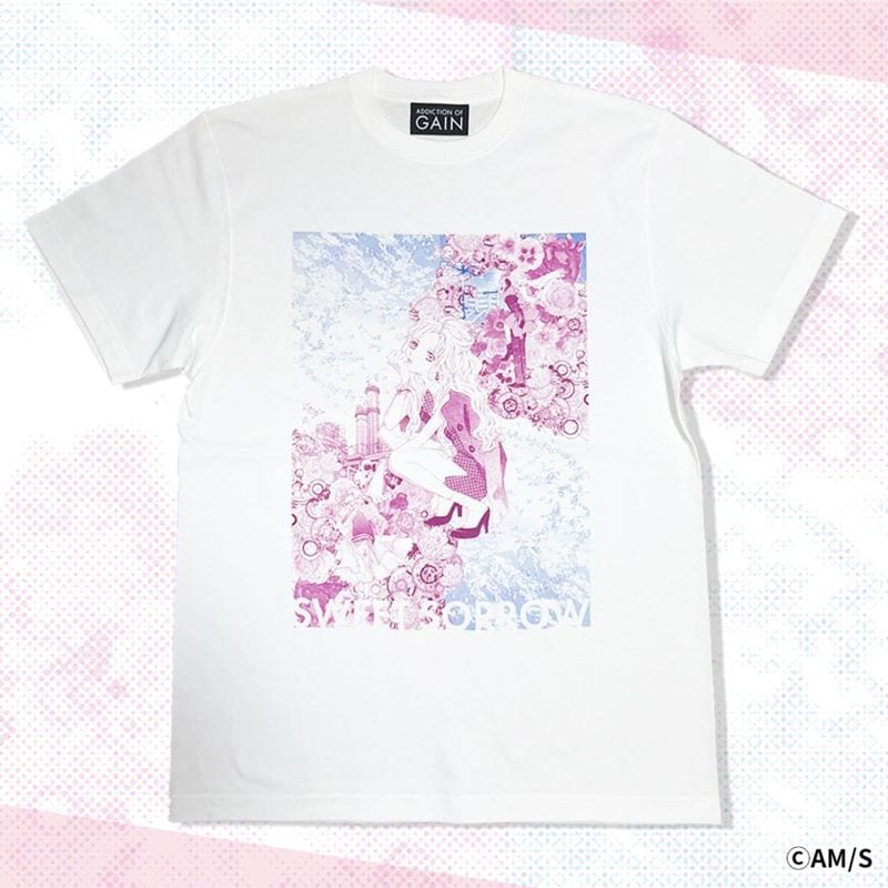 氣志團「ラグランTシャツ「DISCO」」（復刻）【販売終了】 | 特集から