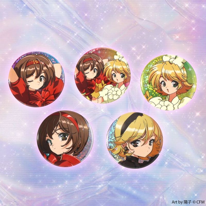 アイテムから探す,缶バッジ | ナタリーストア