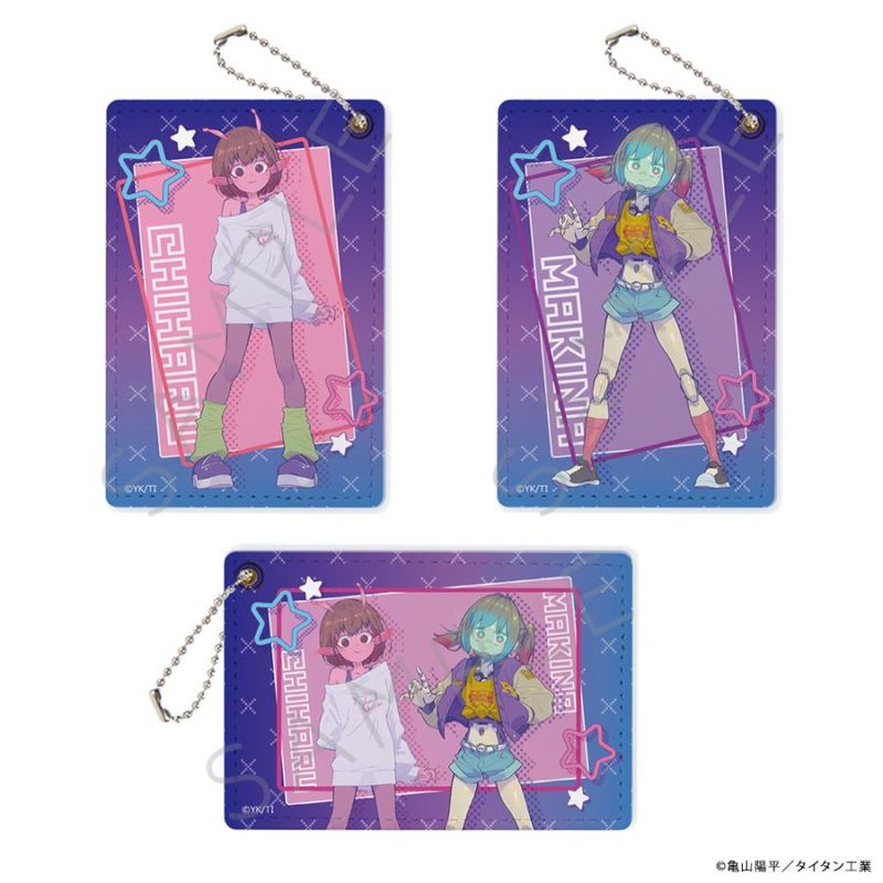 アニメ「銀河特急 ミルキー☆サブウェイ」 アクリルスタンド | 特集