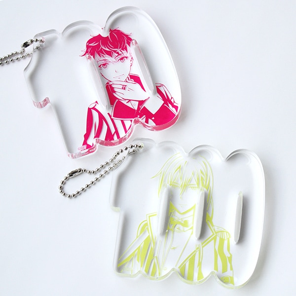 アイドリッシュセブン ソロアクリルチャーム Re:vale【販売終了