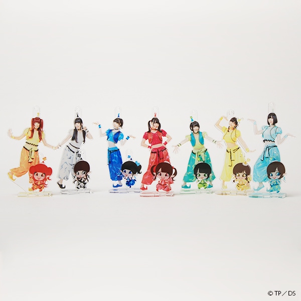 でんぱアクビ組 アクリルスタンド【販売終了】 | 特集から探す,でんぱ