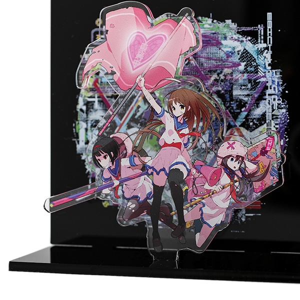 私立恵比寿中学 EBI10 GraphersRock アクリルジオラマスタンド【販売