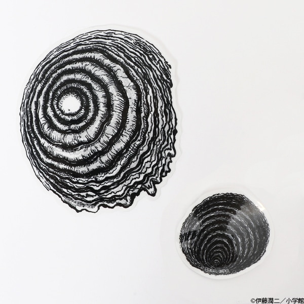 伊藤潤二 クリアファイル2枚セット【販売終了】 | 特集から探す,伊藤