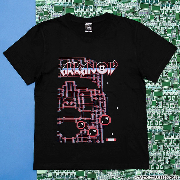 VIDEO GAME TOKYO 沙羅曼蛇 Tシャツ | 特集から探す,VIDEO GAME TOKYO