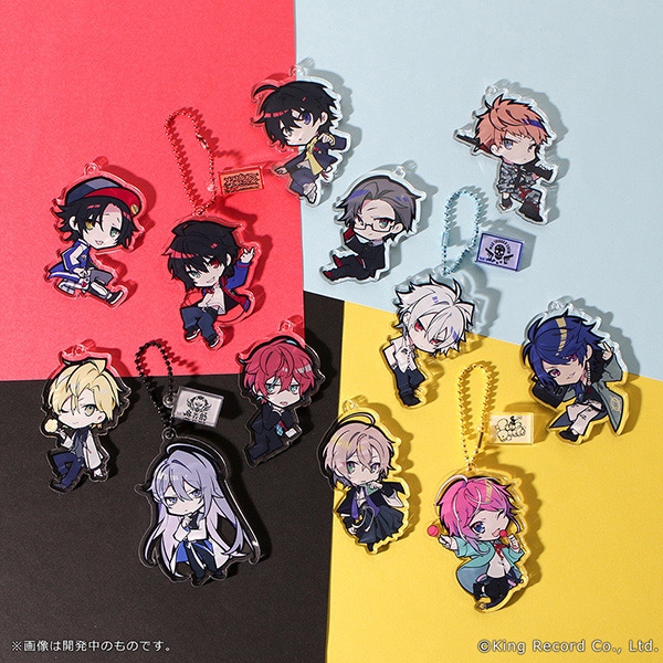 ヒプノシスマイク-Division Rap Battle-×ヴィレッジヴァンガード by