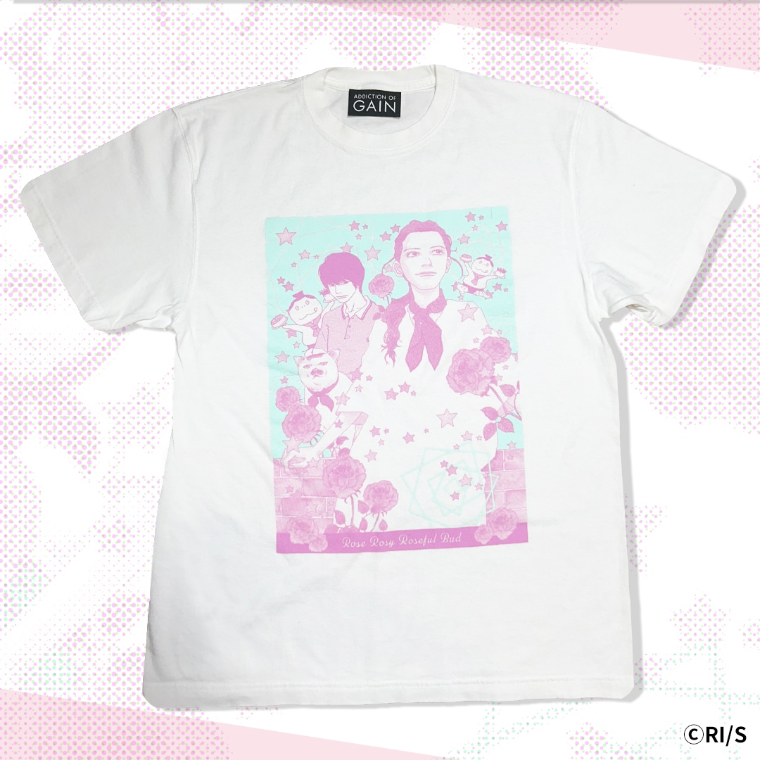 Cookie 25th anniversary いくえみ綾「ローズ ローズィ ローズフル