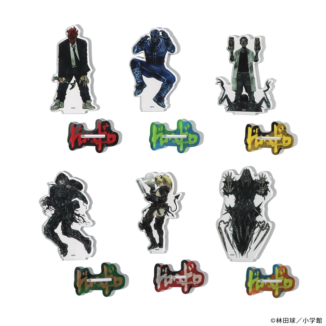 ドロヘドロ アクリルスタンド その2 | 特集から探す,ドロヘドロ