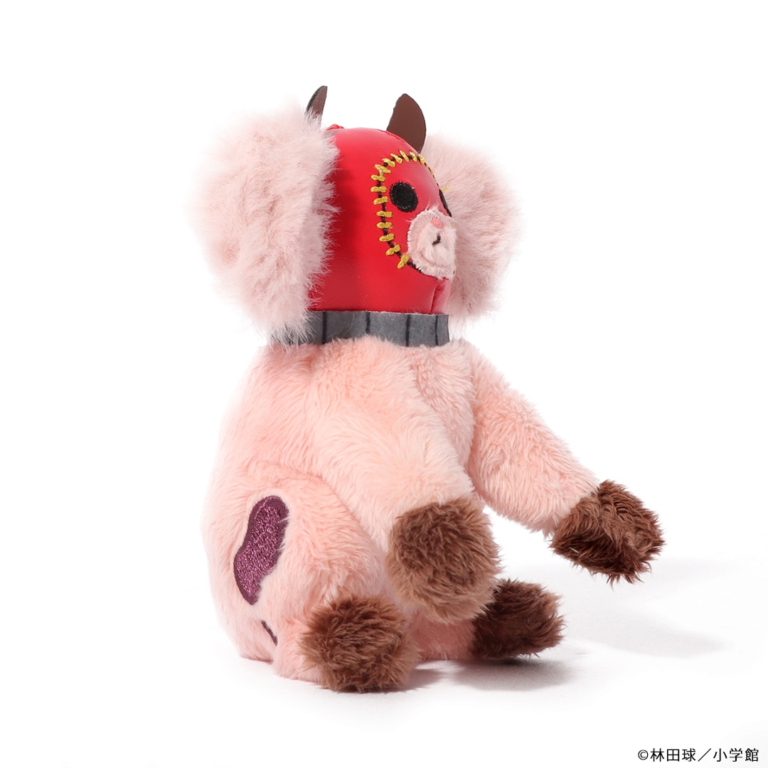 ドロヘドロ キクラゲマスコットぬいぐるみキーホルダー | 特集から探す