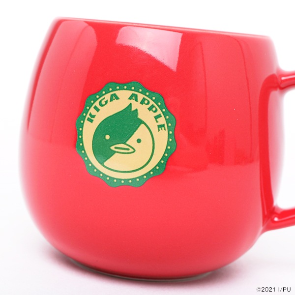 輪るピングドラム KIGA APPLEマグカップ【販売終了】 | 特集から探す