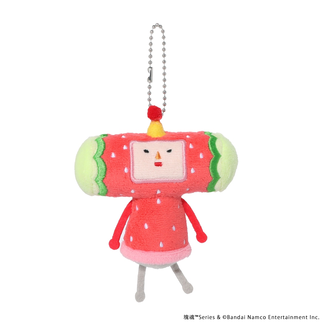 塊魂 イチゴチャンヌイグルミキーホルダー | 特集から探す,「塊魂