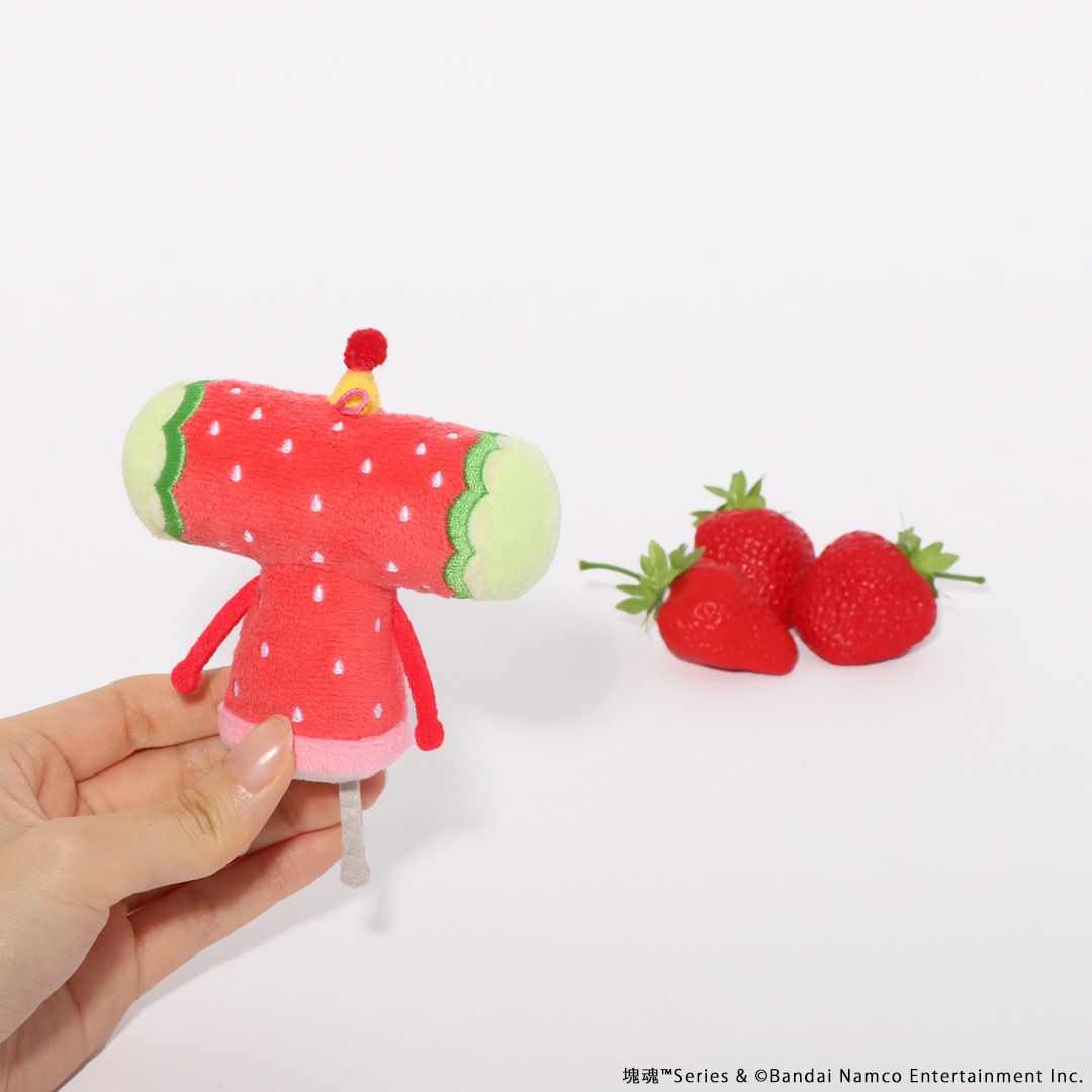 塊魂 イチゴチャンヌイグルミキーホルダー | 特集から探す,「塊魂