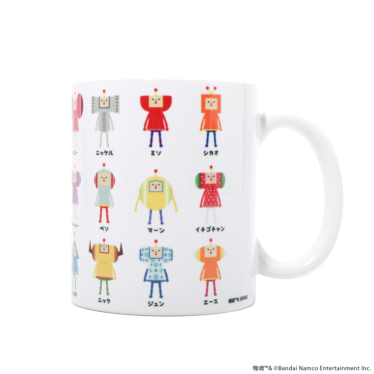 塊魂」シリーズ マグカップ | 特集から探す,「塊魂」シリーズ