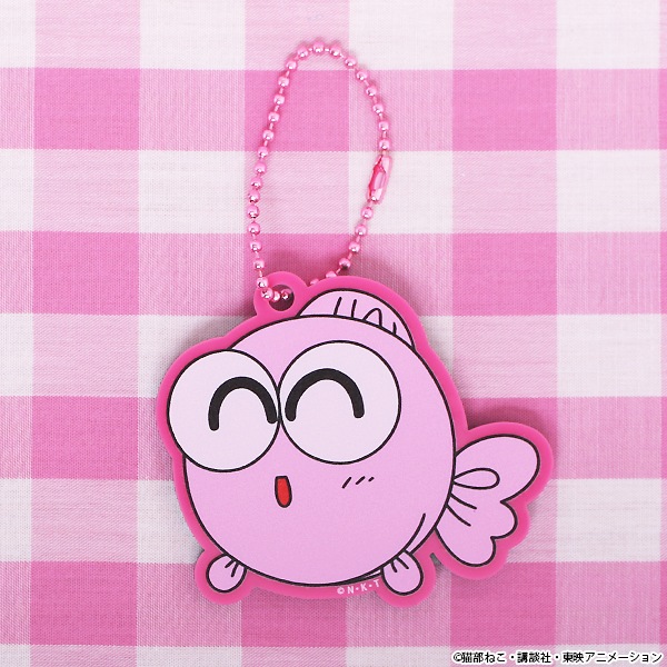 きんぎょ注意報! ぎょぴちゃんアクリルミラーチャーム【販売終了