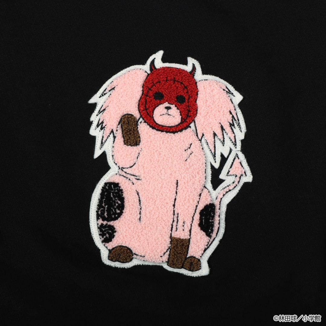 ドロヘドロ キクラゲスウェット | 特集から探す,ドロヘドロ | ナタリー