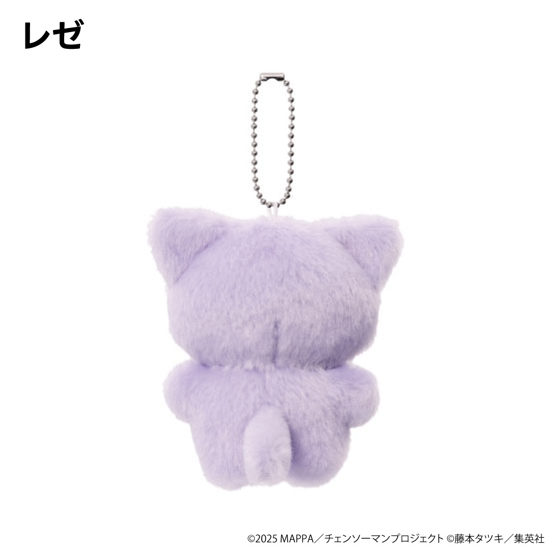 劇場版『チェンソーマン レゼ篇』 ちみけもますこっと | 特集から探す