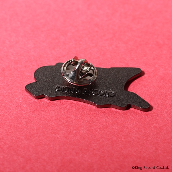 ヒプノシスマイク-Division Rap Battle- コレクションピンバッジ【販売