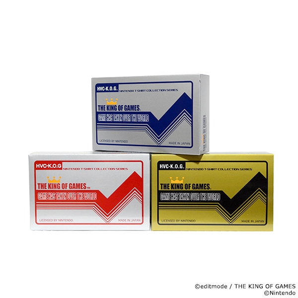 THE KING OF GAMES ファミコンウォーズ レッドスターTシャツ | 特集
