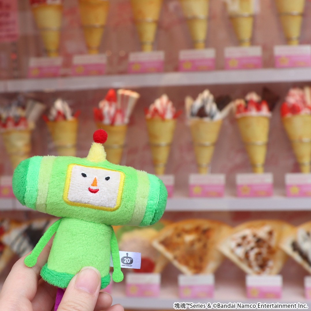 塊魂 王子ヌイグルミキーホルダー | 特集から探す,「塊魂」シリーズ