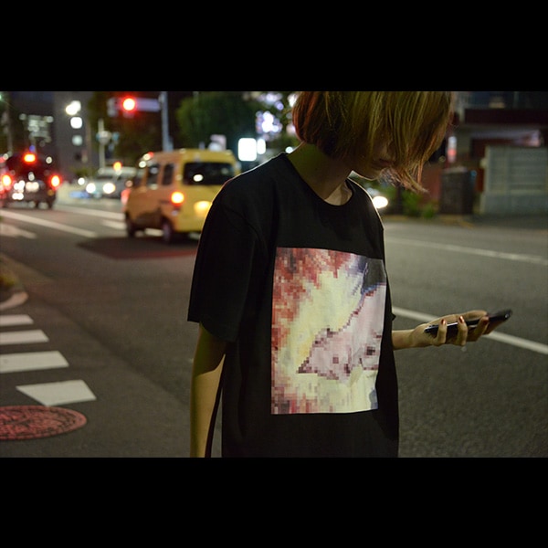 syrup16g 劣化複製Tシャツ【販売終了】 | 特集から探す,syrup16g