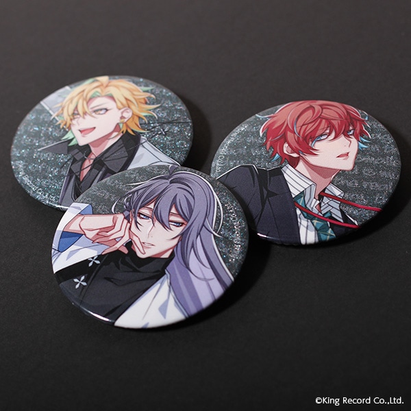 ヒプノシスマイク-Division Rap Battle- コレクション缶バッジ（1BOX