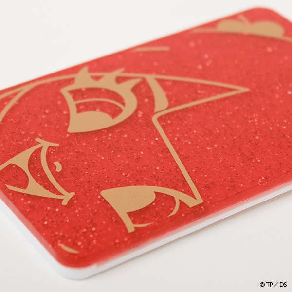 でんぱアクビ組 ラメアクリルパスケース【販売終了】 | 特集から探す