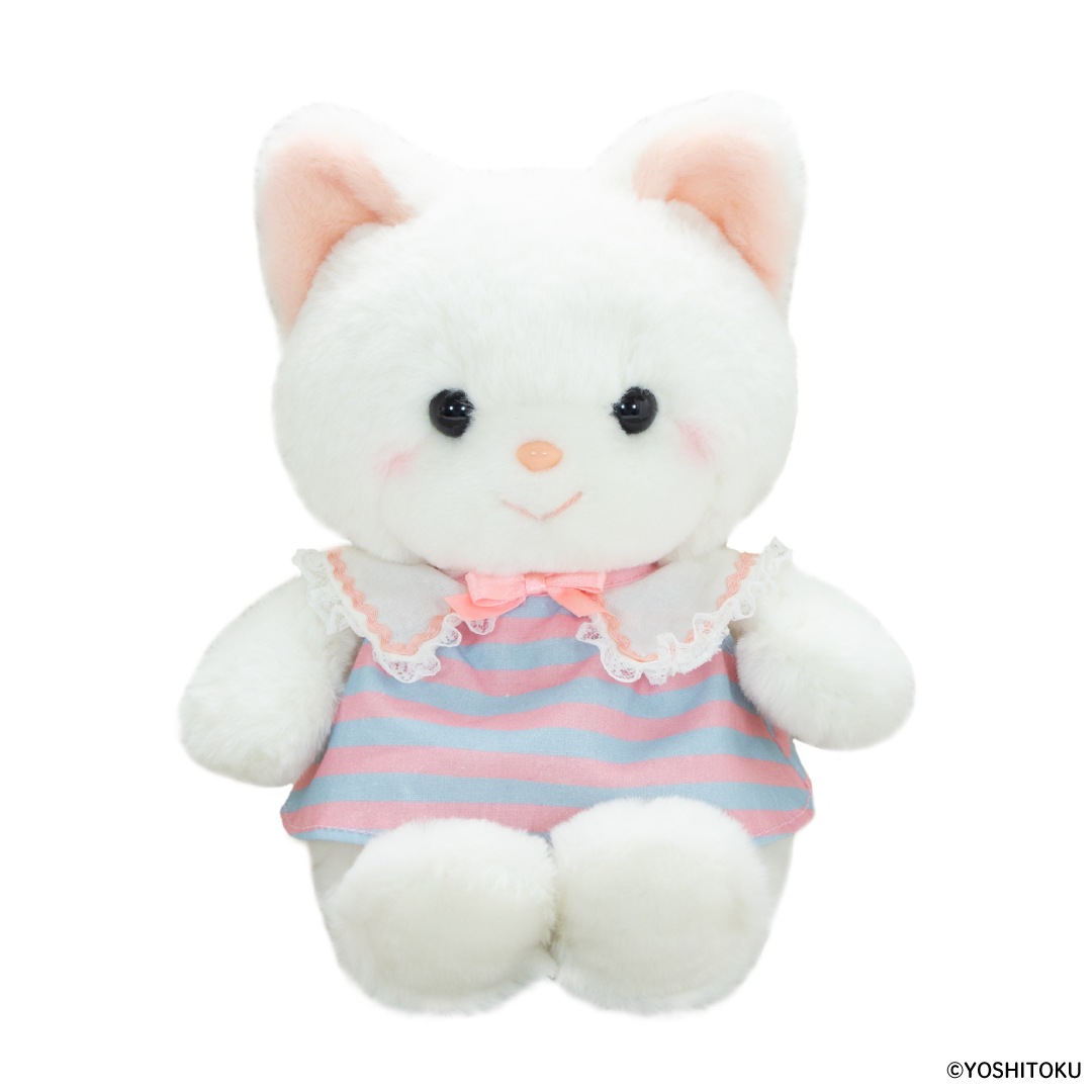 レトロぬいぐるみこれくしょん クリーミーねこ | 特集から探す,レトロ