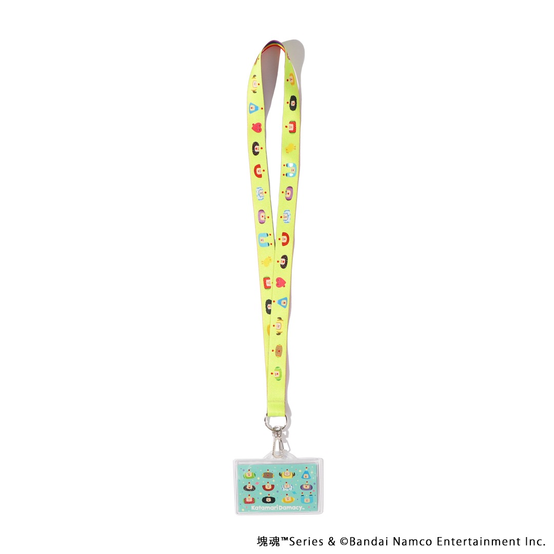 塊魂 ネックストラップ | 特集から探す,「塊魂」シリーズ | ナタリーストア