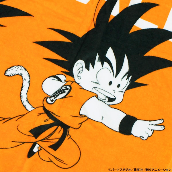 ドラゴンボール ジャン拳BIGタオル | 特集から探す,ドラゴンボール