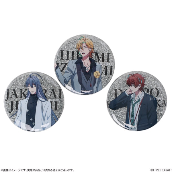 ヒプノシスマイク-Division Rap Battle-」Rhyme Anima コレクション缶