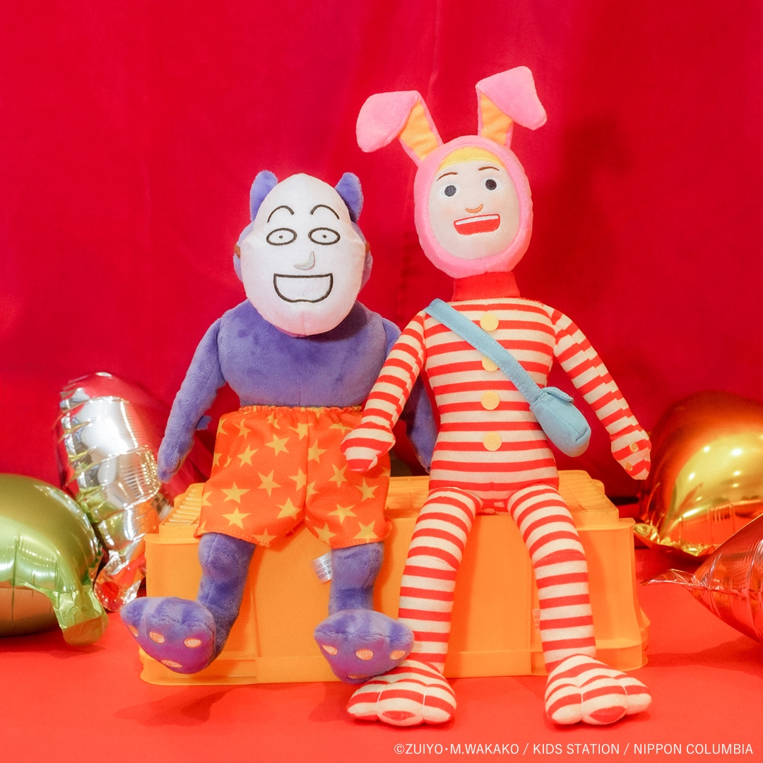 ポピーザぱフォーマー ぬいぐるみ ポピー | 特集から探す,ポピーザぱ